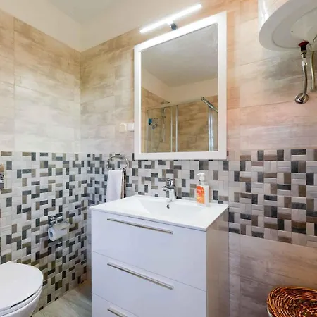 In - Zadar Riviera 41400 Apartman