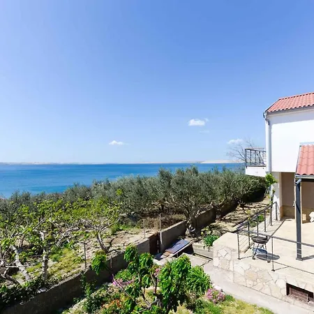 In - Zadar Riviera 41400 Apartman *