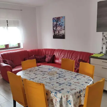 In - Zadar Riviera 41400 Apartman *